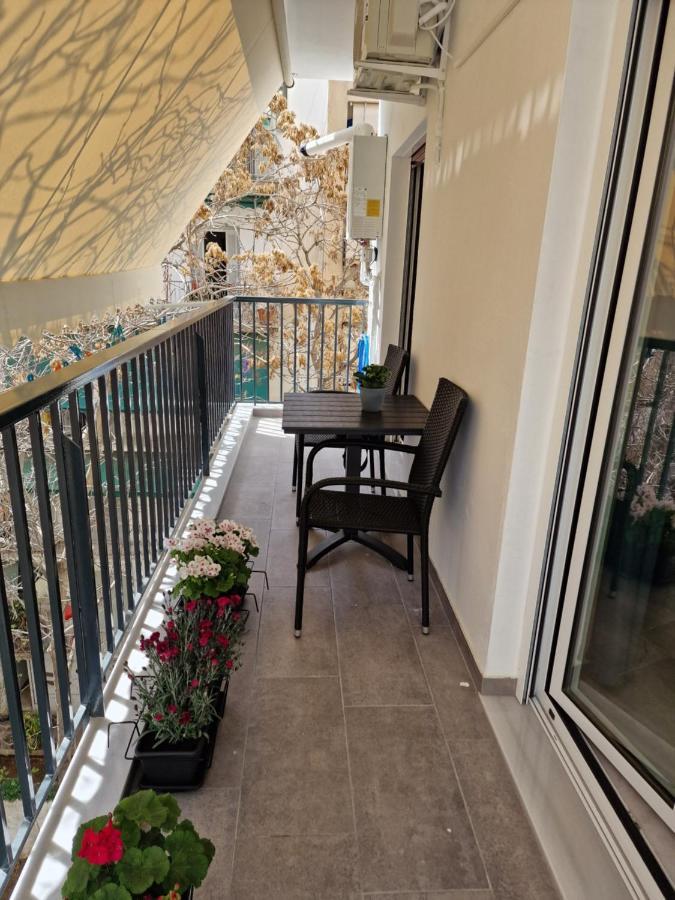 Luxury Apartment In Attiki Атина Екстериор снимка