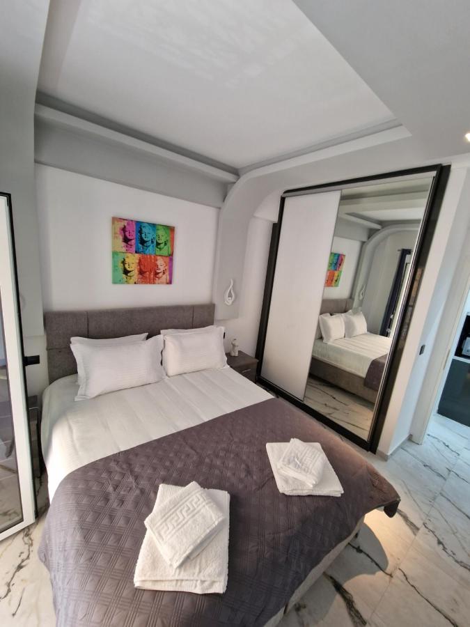 Luxury Apartment In Attiki Атина Екстериор снимка